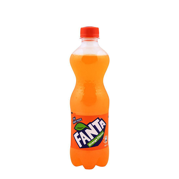 FANTA ORANGE 500ML